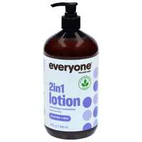 Everyone Lavender + Aloe Nourishing Hands & Body Lotion
