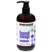 Everyone Lavender + Coconut Hand Soap
