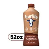 fairlife Lactose Free 2% Reduced Fat Ultra-Filtered Chocolate Milk