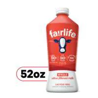 fairlife Lactose Free Whole Ultra-Filtered Milk