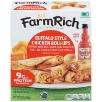 Farm Rich BuƯalo Style Chicken Roll-Ups