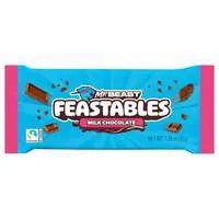 Feastables Mr Beast Milk Chocolate Candy Bar