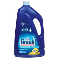 FINISH Advanced Lemon Fresh Scent Dishwasher Detergent Gel