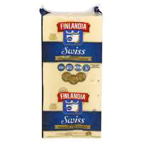 Finlandia Deli Imported Swiss Cheese (Thin Sliced)