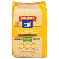 Finlandia Deli Low Sodium Imported Lacey Swiss Cheese (Regular Sliced)
