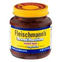 Fleischmann's Bread Machine Instant Yeast