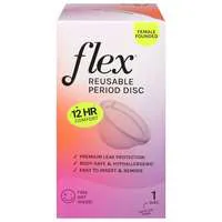 Flex Reusable Period Disc