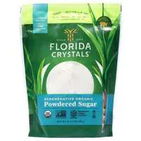 Florida Crystals Regenerative Organic Powdered Sugar