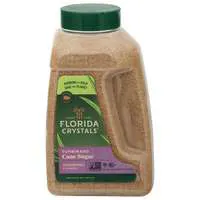 Florida Crystals Turbinado Cane Sugar