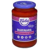 Fody Gluten Free Sensitive Marinara Pasta Sauce