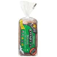 Food For Life Ezekiel 4:9 Organic Sesame Sprouted Sliced Bread Frozen