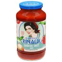 Francesco Rinaldi Gluten Free Sweet & Tasty Pasta Sauce