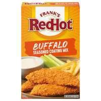 Frank's RedHot BuƯalo Seasoned Coating Mix