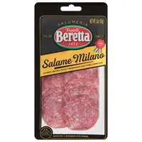 Fratelli Beretta Salame Milano Sliced