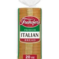 Freihofer's Premium Italian Bread Sliced