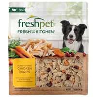 Freshpet Home Cooked Chicken Recipe Adult Dog Food Refrigerated