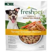 Freshpet Roasted Meals Tender Chicken Adult Dog Food Refrigerated