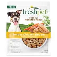 Freshpet Roasted Meals Tender Chicken Recipe Adult Dog Food Refrigerated