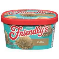 Friendly's CoƯee Ice Cream
