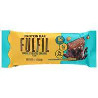 FULFIL Gluten Free Chocolate Salted Caramel 15g Vitamin & Protein Bar