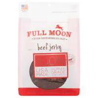 Full Moon Natural Beef Jerky Dog Treats