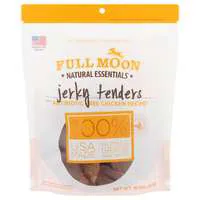 Full Moon Natural Chicken Recipe Jerky Tenders Dog Treats