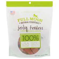 Full Moon Natural Duck Recipe Jerky Tenders Dog Treats