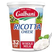 Galbani Whole Milk Ricotta Cheese