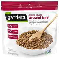 Gardein Plant-Based Ground Be'f Frozen