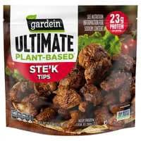 Gardein Ultimate Plant-Based Ste'k Tips Frozen