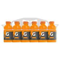 Gatorade Orange Thirst Quencher Sports Drink - 12 pk