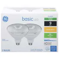 GE LED Basic Outdoor Flood Light Long Neck Warm White 90W