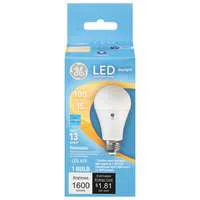GE LED Daylight Light Bulb Dimmable 100w Replacement