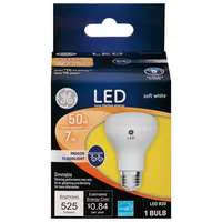 GE LED Indoor Floodlight Bulb Soft White Dimmable 45w Replacement