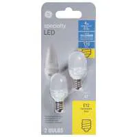 GE LED Specialty Light Bulb Soft White 4 Watt