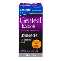 GenTeal Tears Lubricant Eye Drops