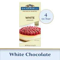 Ghirardelli White Chocolate Baking Bar