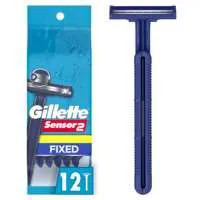 Gillette Sensor 2 Fixed Razors Disposable
