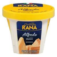 Giovanni Rana Alfredo Pasta Sauce Fresh
