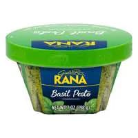 Giovanni Rana Basil Pesto Pasta Sauce Fresh