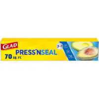 Glad Press'n Seal Multi-Purpose Plastic Sealing Wrap