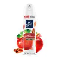 Glade Soft Mist Apple Cinnamon Air Freshener Aerosol Spray