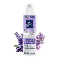Glade Soft Mist Lavender Air Freshener Aerosol Spray