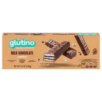 Glutino Gluten Free Milk Chocolate Wafer Cookies