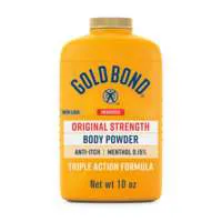 Gold Bond Medicated Body Powder Original Strength Talc-Free