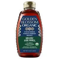 Golden Blossom Organic White Forest Honey