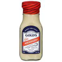 Gold's Gluten & Fat Free Hot Horseradish Refrigerated