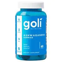 Goli Nutrition Mixed Berry Ashwagandha Gummies