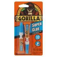 Gorilla Super Glue - 2 ct