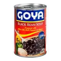Goya Black Bean Soup